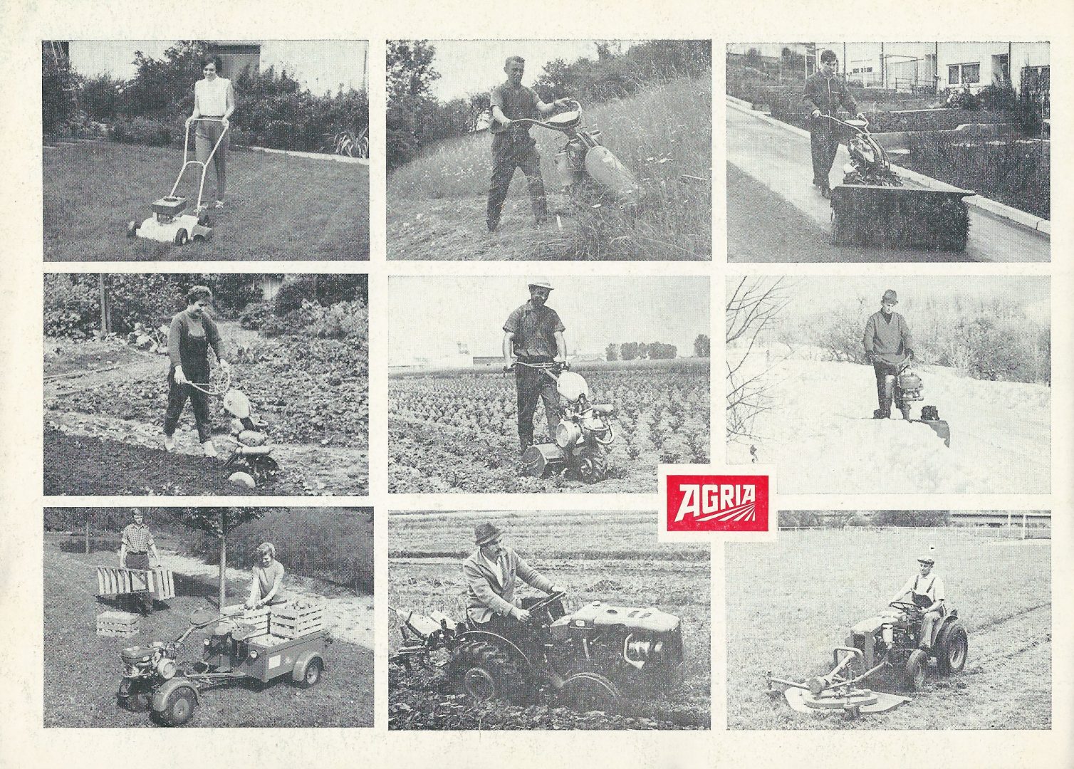 Historia de AGRIMAC