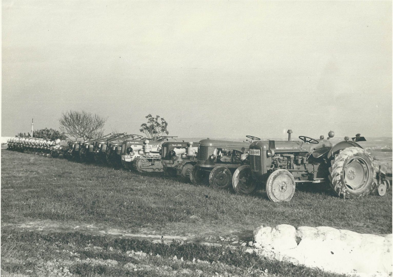 Historia de AGRIMAC