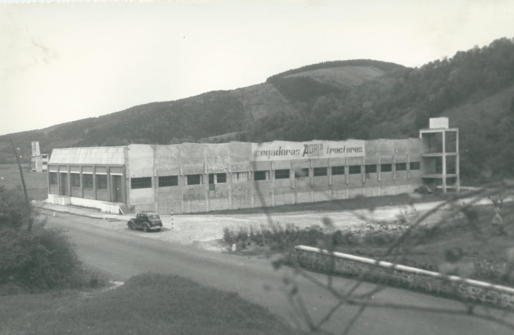 Historia de AGRIMAC