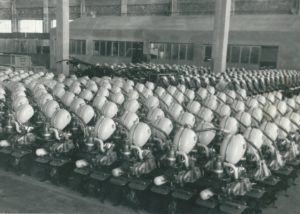 Historia de AGRIMAC
