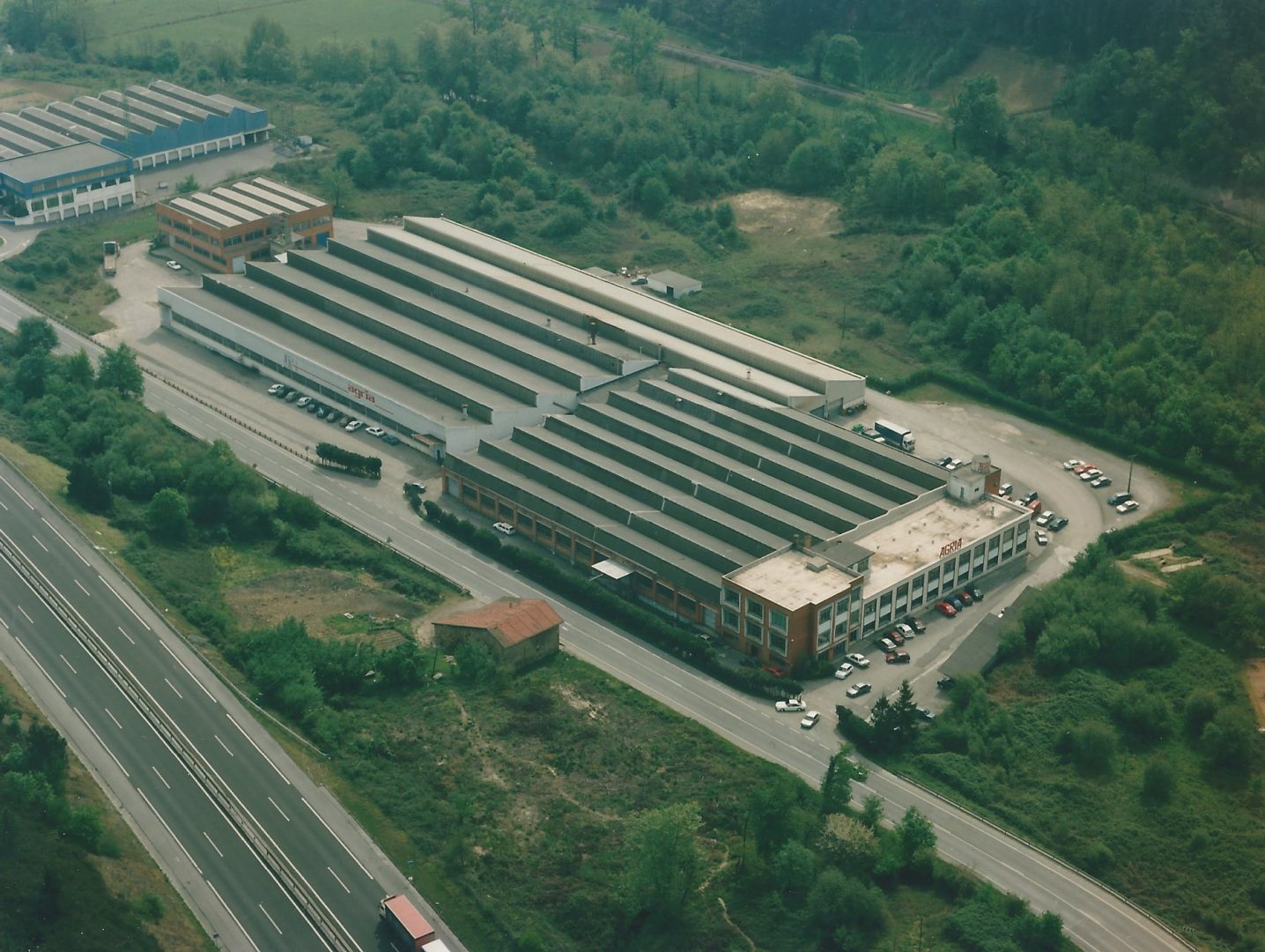 Historia de AGRIMAC