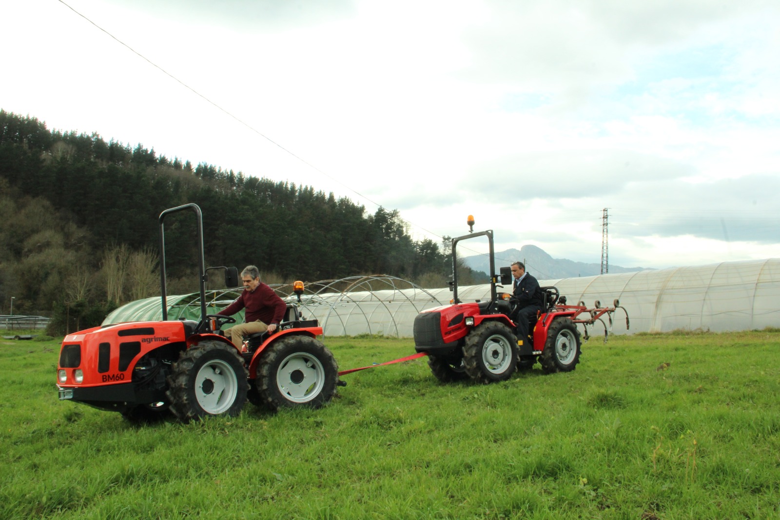 Historia de AGRIMAC