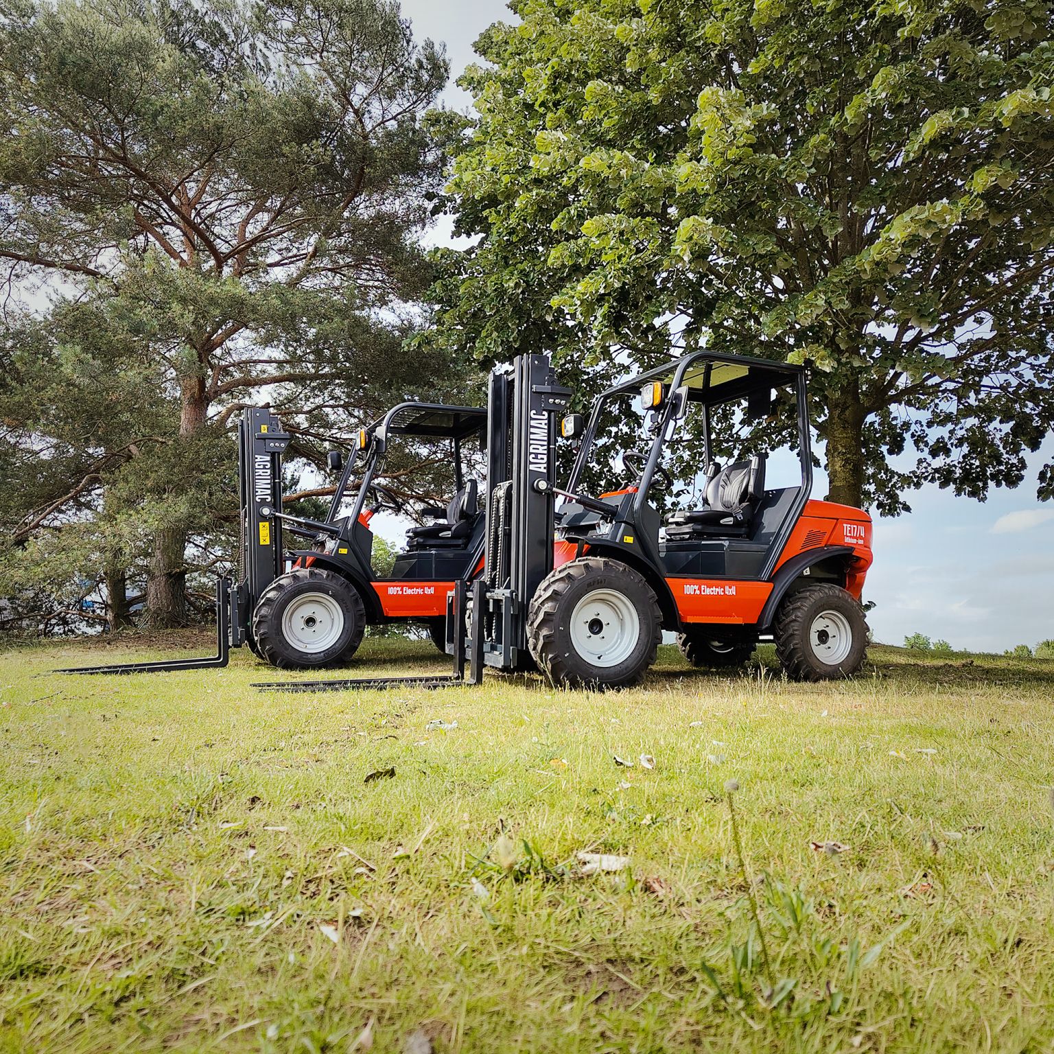 Historia de AGRIMAC